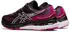 Shop (W) ASICS Gel Kayano 28 'Negro Rosa Neón' 1012B047-002
