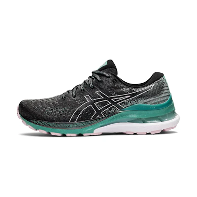 (W) ASICS Gel Kayano 28 'Black Sage'