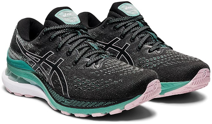 (W) ASICS Gel Kayano 28 'Sage Negro' 1012B047-004 Lookbook (W) ASICS Gel Kayano 28 'Sage Negro' 1012B047-004