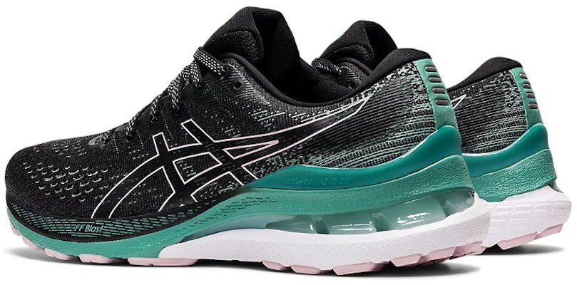 (W) ASICS Gel Kayano 28 'Sage Negro' 1012B047-004 Shop (W) ASICS Gel Kayano 28 'Sage Negro' 1012B047-004