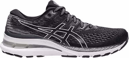 (Women) ASICS Gel Kayano 28 'Black White' 1012B047-003 (Women) ASICS Gel Kayano 28 'Black White' 1012B047-003