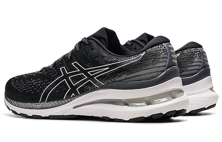 Shop (W) 아식스 젤 카야노 28 '블랙 화이트' 1012B047-003