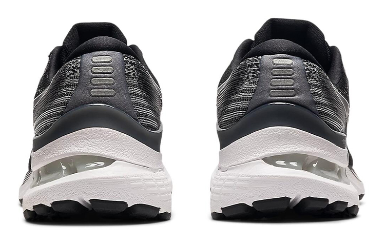 Purchase (W) 아식스 젤 카야노 28 '블랙 화이트' 1012B047-003