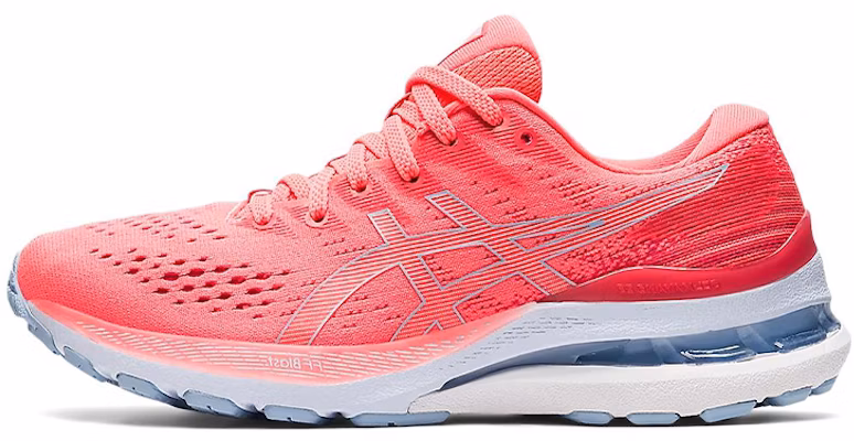 (Women) ASICS Gel Kayano 28 'Blazing Coral' 1012B047-700 Buy (Women) ASICS Gel Kayano 28 'Blazing Coral' 1012B047-700