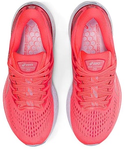 (W) ASICS Gel Kayano 28 'Blazing Coral' - Kasut Lari Warna Coral Menyala. 1012B047-700 Lookbook (W) ASICS Gel Kayano 28 'Blazing Coral' - Kasut Lari Warna Coral Menyala. 1012B047-700