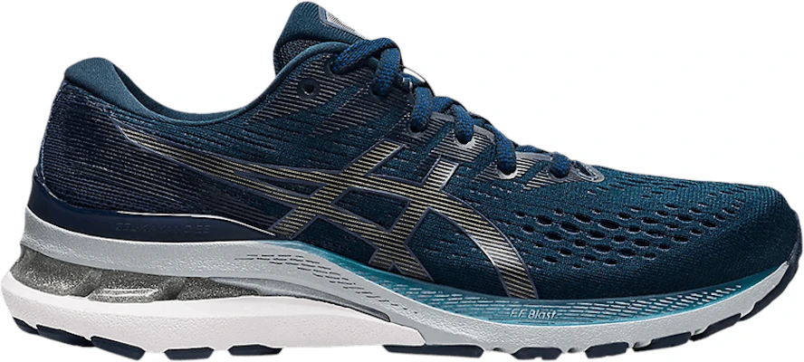 (W) ASICS Gel Kayano 28 'French Blue' Sepatu Olahraga 1012B047-401 Buy (W) ASICS Gel Kayano 28 'French Blue' Sepatu Olahraga 1012B047-401