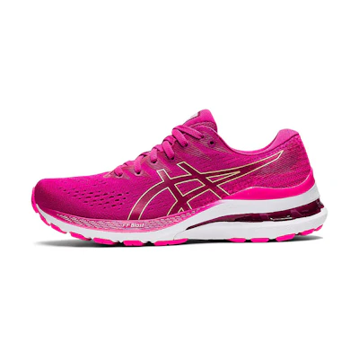 (W) ASICS Gel Kayano 28 'Fuchsia Red'