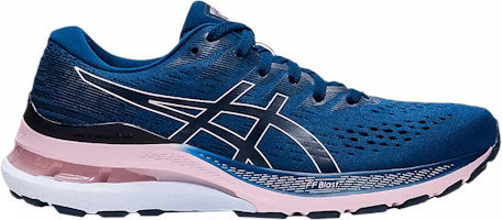 (Women) ASICS Gel Kayano 28 'Mako Blue Barely Rose' 1012B047-402 (Women) ASICS Gel Kayano 28 'Mako Blue Barely Rose' 1012B047-402