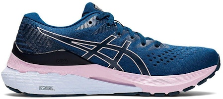 (W) ASICS Gel Kayano 28 'Mako Blue Barely Rose' Sepatu Lari WANITA 1012B047-402 Order (W) ASICS Gel Kayano 28 'Mako Blue Barely Rose' Sepatu Lari WANITA 1012B047-402