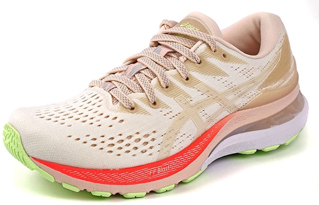 (Women) ASICS Gel-Kayano 28 White/Yellow 1012B242-101 Lookbook (Women) ASICS Gel-Kayano 28 White/Yellow 1012B242-101