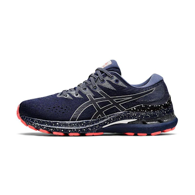 (W) ASICS Gel Kayano 28 'Peacoat'