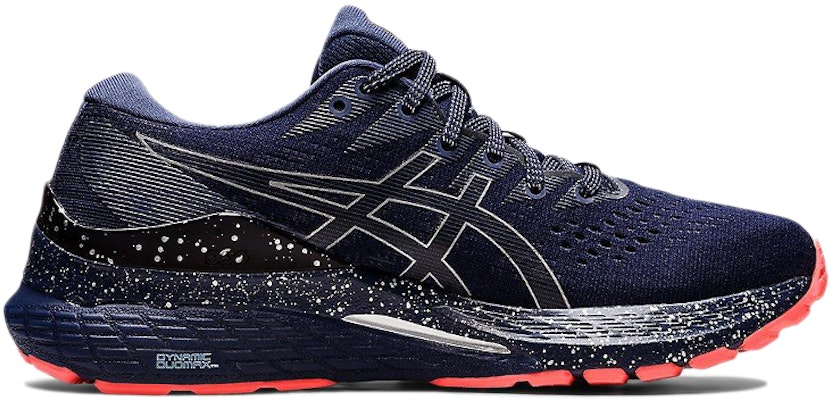 (W) 亚瑟士Gel Kayano 28 '藏青' 运动鞋 1012B275-400 Order (W) 亚瑟士Gel Kayano 28 '藏青' 运动鞋 1012B275-400