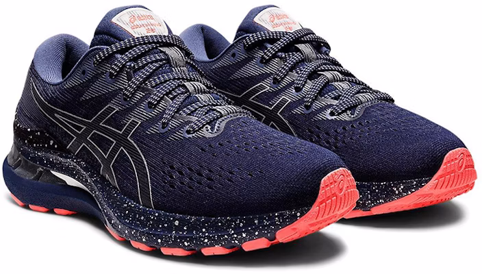 (Women) ASICS Gel Kayano 28 'Peacoat' 1012B275-400 Lookbook (Women) ASICS Gel Kayano 28 'Peacoat' 1012B275-400