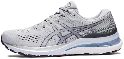 (Women) ASICS Gel Kayano 28 'Piedmont Grey Deep Plum' 1012B047-021 (Women) ASICS Gel Kayano 28 'Piedmont Grey Deep Plum' 1012B047-021
