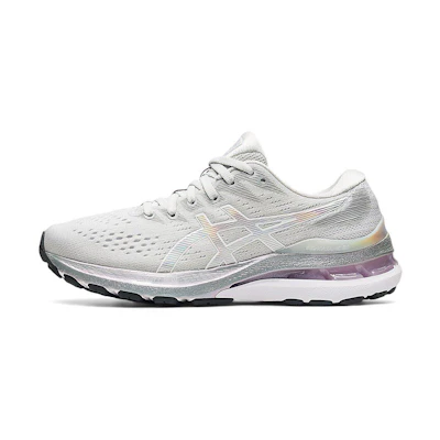 (W) ASICS Gel Kayano 28 'Platinum'