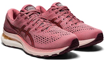 (W) ASICS Gel Kayano 28 'Smokey Rose' Wanita 1012B047-701 Lookbook (W) ASICS Gel Kayano 28 'Smokey Rose' Wanita 1012B047-701