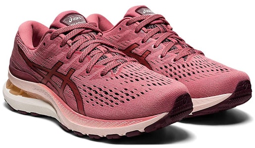(W) ASICS Gel Kayano 28 'Smokey Rose' Wanita 1012B047-701 Lookbook (W) ASICS Gel Kayano 28 'Smokey Rose' Wanita 1012B047-701