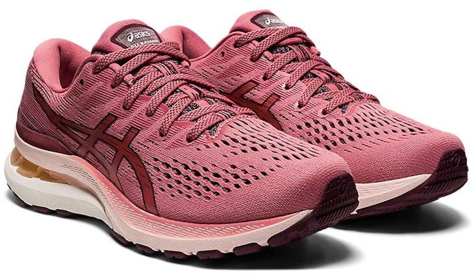 (W) 아식스 젤 카야노 28 '스모키 로즈' 1012B047-701 Lookbook (W) 아식스 젤 카야노 28 '스모키 로즈' 1012B047-701