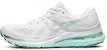 (W) ASICS Gel Kayano 28 'Putih Oasis Hijau' 1012B047-100