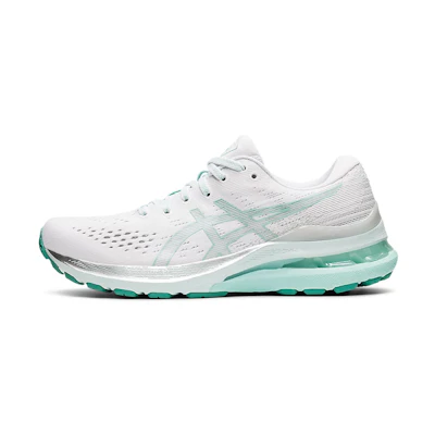 (W) ASICS Gel Kayano 28 'White Oasis Green'