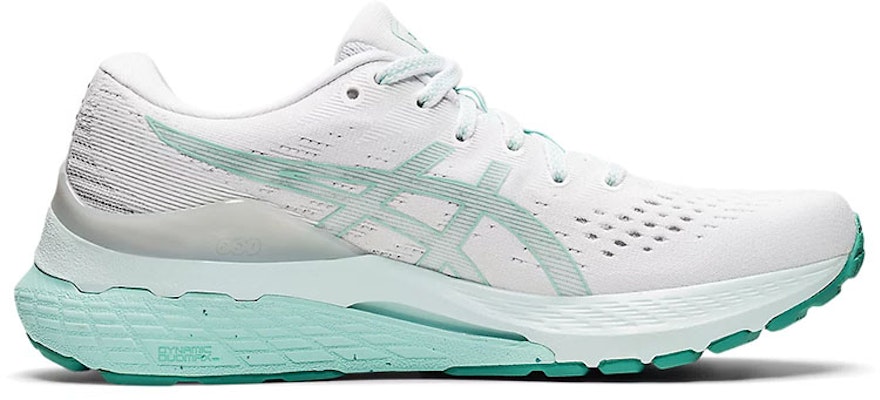 (W) ASICS Gel Kayano 28 'Putih Oasis Hijau' 1012B047-100 Order (W) ASICS Gel Kayano 28 'Putih Oasis Hijau' 1012B047-100