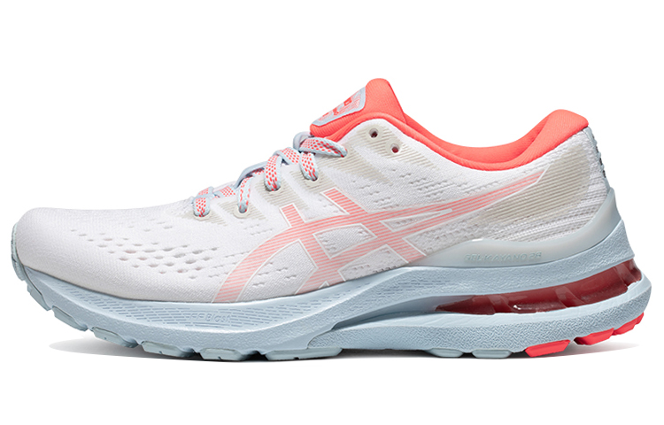 Buy (W) アシックス GEL-KAYANO 28 白オレンジ 1012B257-100