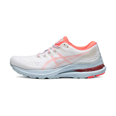 (W) ASICS Gel-Kayano 28 'White Orange'