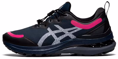 (Women) ASICS Gel Kayano 28 AWL 'French Blue Pink Rave' 1012B155-400 (Women) ASICS Gel Kayano 28 AWL 'French Blue Pink Rave' 1012B155-400