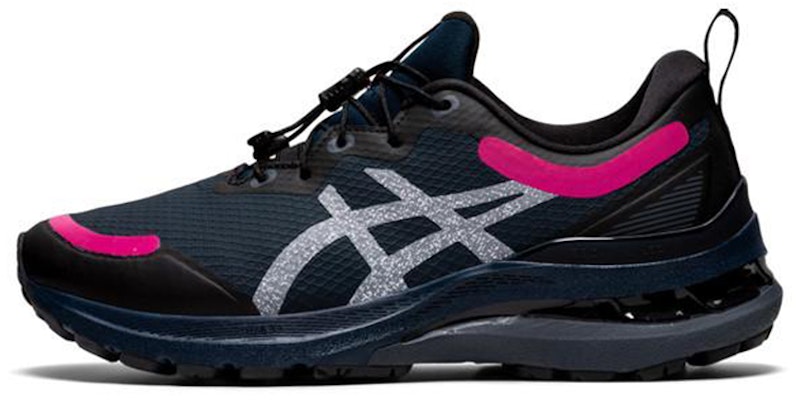 (Women) ASICS Gel Kayano 28 AWL 'French Blue Pink Rave' 1012B155-400 Buy (Women) ASICS Gel Kayano 28 AWL 'French Blue Pink Rave' 1012B155-400