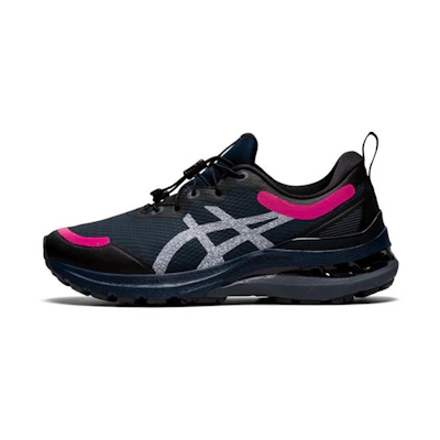 (W) ASICS Gel Kayano 28 AWL 'French Blue Pink Rave'