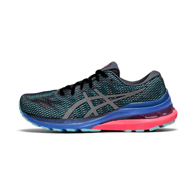 (W) ASICS Gel Kayano 28 Lite-Show 'Green Pure Silver'