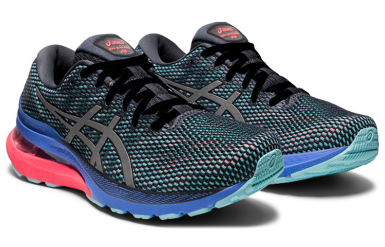 Lookbook (W) ASICS Gel Kayano 28 Lite-Show 'Verde Plata Pura' 1012B149-020