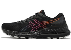 (Women) ASICS Gel Kayano 28 Lite Show 'Black' 1012B242-001 (Women) ASICS Gel Kayano 28 Lite Show 'Black' 1012B242-001
