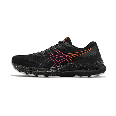 (W) ASICS Gel Kayano 28 Lite Show 'Black'