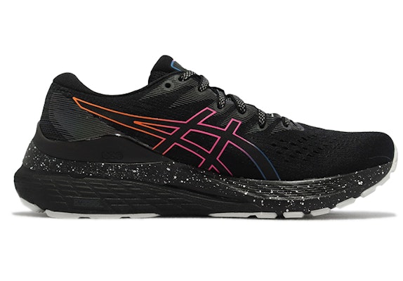 (W) ASICS Gel Kayano 28 Lite Show 'Hitam' 1012B242-001 Order (W) ASICS Gel Kayano 28 Lite Show 'Hitam' 1012B242-001