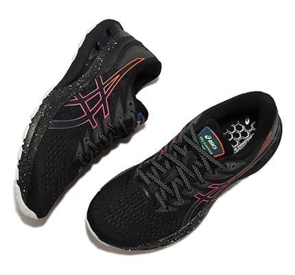 (W) 亚瑟士 Gel Kayano 28 Lite Show ’黑色‘ 1012B242-001 Lookbook (W) 亚瑟士 Gel Kayano 28 Lite Show ’黑色‘ 1012B242-001