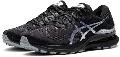 (W) ASICS Gel Kayano 28 Platinum 'Carrier Grey' Lelaki Perak Kelabu 1012B186-020 Order (W) ASICS Gel Kayano 28 Platinum 'Carrier Grey' Lelaki Perak Kelabu 1012B186-020