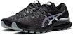 (W) ASICS Gel Kayano 28 Platinum 'Carrier Grey' Lelaki Perak Kelabu 1012B186-020
