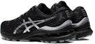 Shop (W) ASICS Gel Kayano 28 Platinum 'Carrier Grey' Lelaki Perak Kelabu 1012B186-020