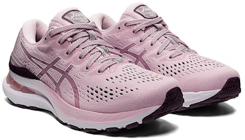 (W) ASICS Gel Kayano 28 Wide 'Barely Rose' dalam warna 'Barely Rose'. 1012B046-702 Lookbook (W) ASICS Gel Kayano 28 Wide 'Barely Rose' dalam warna 'Barely Rose'. 1012B046-702