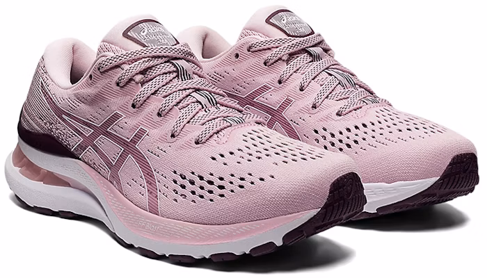 (Women) ASICS Gel Kayano 28 Wide 'Barely Rose' 1012B046-702 Lookbook (Women) ASICS Gel Kayano 28 Wide 'Barely Rose' 1012B046-702