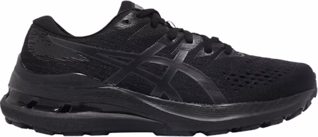 (Women) ASICS Gel Kayano 28 Wide 'Black Graphite Grey' 1012B046-001 (Women) ASICS Gel Kayano 28 Wide 'Black Graphite Grey' 1012B046-001