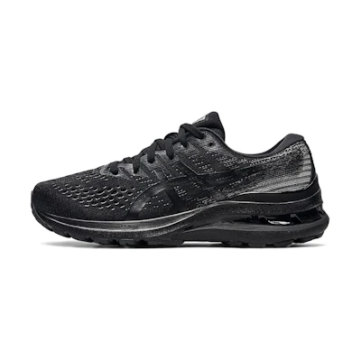 (W) ASICS Gel Kayano 28 Wide 'Black Graphite Grey'
