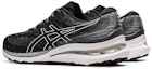 Shop (W) ASICS Gel Kayano 28 Wide 'Hitam Putih' 1012B046-003
