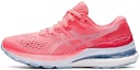 Buy (W) ASICS Gel Kayano 28 Wide 'Blazing Coral Mist' - Merah Coral Mist Lebar 1012B046-700
