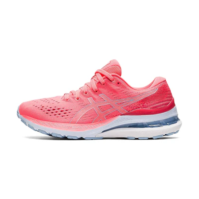 (W) ASICS Gel Kayano 28 Wide 'Blazing Coral Mist'