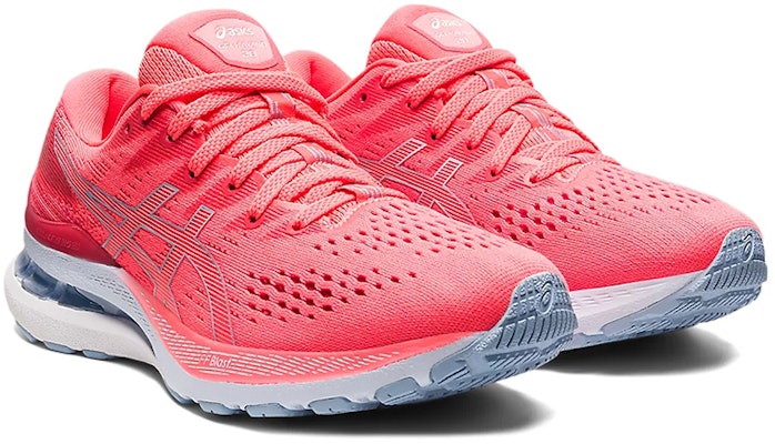 (Women) ASICS Gel Kayano 28 Wide 'Blazing Coral Mist' 1012B046-700 Lookbook (Women) ASICS Gel Kayano 28 Wide 'Blazing Coral Mist' 1012B046-700