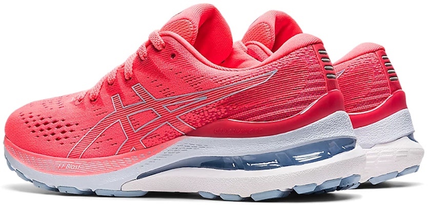 (Women) ASICS Gel Kayano 28 Wide 'Blazing Coral Mist' 1012B046-700 Shop (Women) ASICS Gel Kayano 28 Wide 'Blazing Coral Mist' 1012B046-700