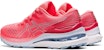 (W) ASICS Gel Kayano 28 Wide 'Blazing Coral Mist' - Merah Coral Mist Lebar 1012B046-700