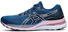 Buy (W) ASICS Gel Kayano 28 Wide 'Mako Biru Barely Rose' 1012B046-402